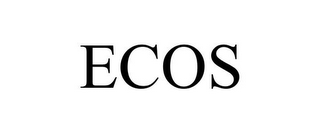 ECOS 