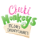 Cheeki Monkeys 