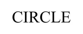 CIRCLE 