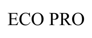 ECO PRO 