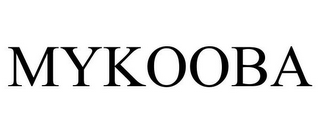 MYKOOBA 