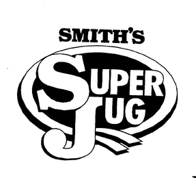 SMITH'S SUPER JUG 