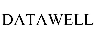DATAWELL 