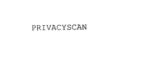 PRIVACYSCAN 