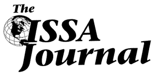 THE ISSA JOURNAL 