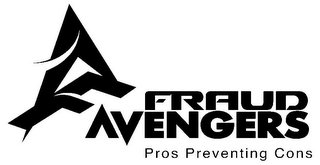 F A FRAUD AVENGERS PROS PREVENTING CONS 