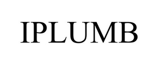 IPLUMB 