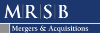 MRSB Mergers & Acquisitions 