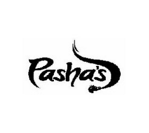 PASHA'S 