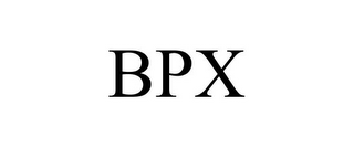 BPX 