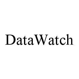 DATAWATCH 