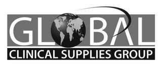 GLOBAL CLINICAL SUPPLIES GROUP 