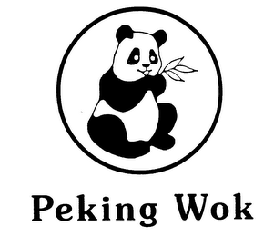 PEKING WOK 