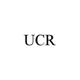 UCR 