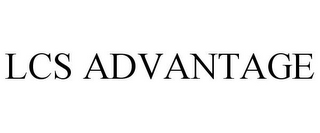 LCS ADVANTAGE 
