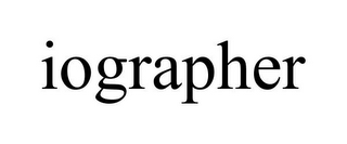 IOGRAPHER 