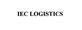 IEC LOGISTICS 