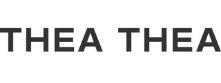 THEA THEA 