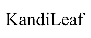 KANDILEAF 