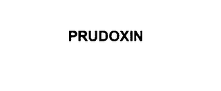 PRUDOXIN 