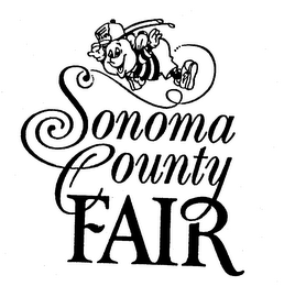 SONOMA COUNTY FAIR 