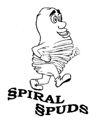 SPIRAL SPUDS 