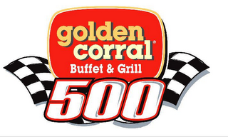 Golden Corral Buffet Grill Logo