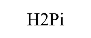 H2PI 