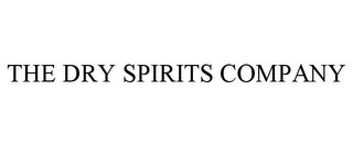 THE DRY SPIRITS COMPANY 
