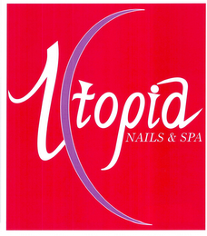 UTOPIA NAILS AND SPA 
