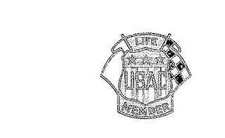USAC LIFE MEMBER 