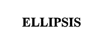 ELLIPSIS 