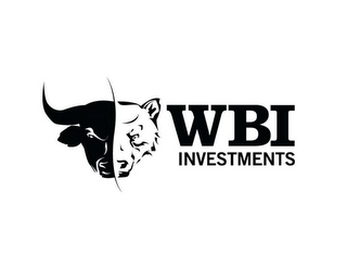 WBI INVESTMENTS 