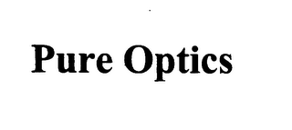 PURE OPTICS 