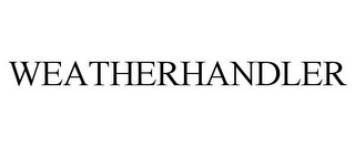 WEATHERHANDLER 
