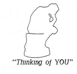 "THINKING OF YOU" 