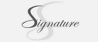 S SIGNATURE 