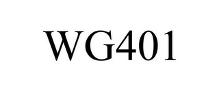 WG401 