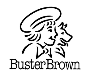 BUSTER BROWN 
