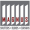 Magnus Shutters Blinds and Curtains 