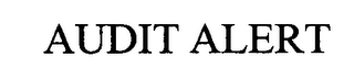 AUDIT ALERT 