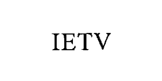 IETV 