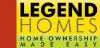 Legend Homes/Princeton Classic Homes 