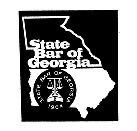 STATE BAR OF GEORGIA STATE BAR OF GEORGIA 1964 