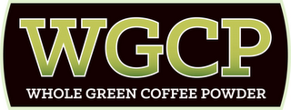 WGCP WHOLE GREEN COFFEE POWDER 