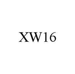 XW16 