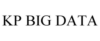 KP BIG DATA 