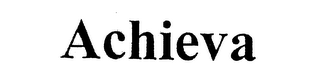 ACHIEVA 