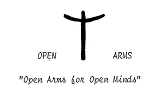 OPEN ARMS (PLUS OTHER NOTATIONS) 