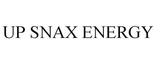 UP SNAX ENERGY 